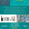 Parent Wellness Series Virtual Event March 1st Nicotine/Vaping & Fentanyl